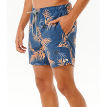 Boardshorty RIP CURL Surf Revival Floral Volley granatowy - Adventure Sports
