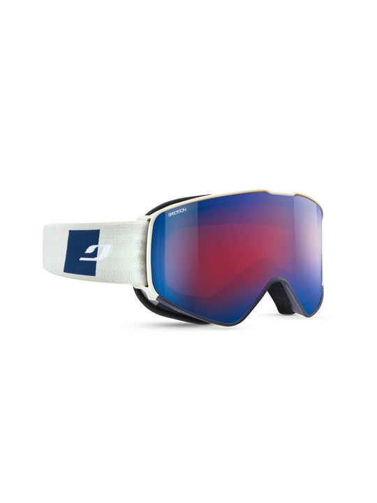 Gogle narciarskie JULBO Alpha szary Cat 3 - XL - Adventure Sports
