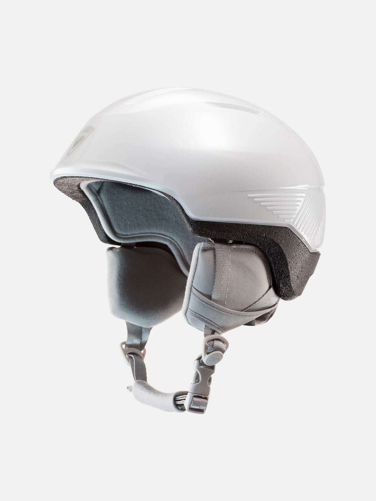 Kask narciarski ROSSIGNOL FIT IMPACTS W biały - Adventure Sports