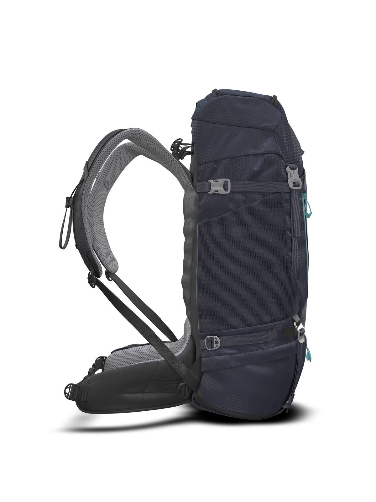 Plecak outdoorowy damski MILLET W Ubic 30 Granatowy - TU - Adventure Sports