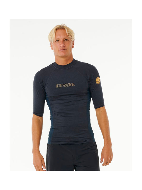Lycra RIP CURL Dawn Patrol Upf Perf S/S granatowy

