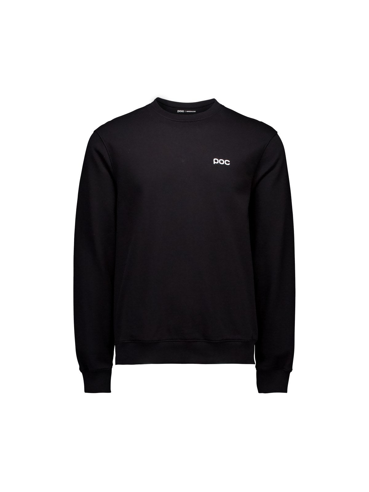 Bluza POC Crew czarna