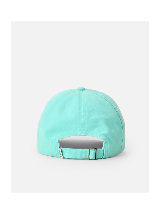 Czapka z daszkiem damska RIP CURL Search Icon Cap niebieska
