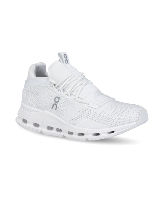Buty damskie ON RUNNING W CLOUDNOVA - biały

