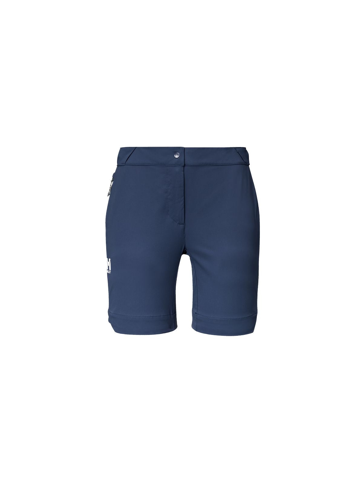 Szorty damskie MILLET Ubic Stretch Short W granatowe