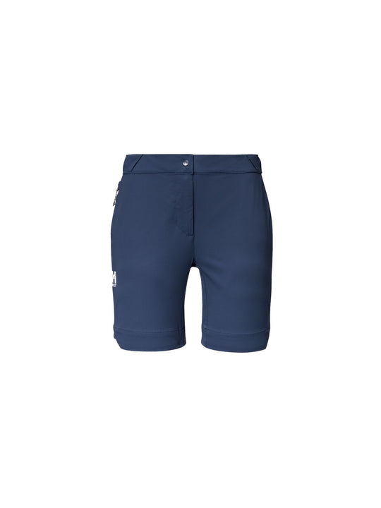 Szorty damskie MILLET Ubic Stretch Short W granatowe
