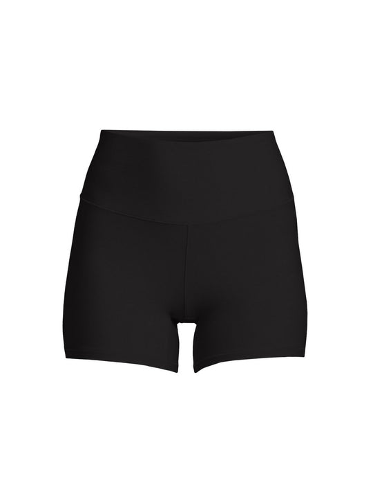 Bokserki sportowe CASALL Ultra High Waist Hot Pant czarny
