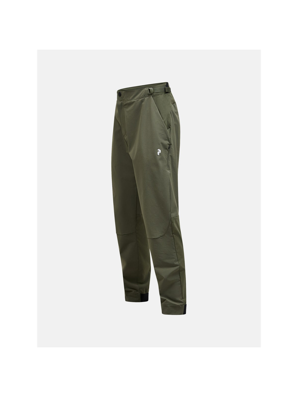 Spodnie Peak Performance M Trail Pants zielony - Adventure Sports
