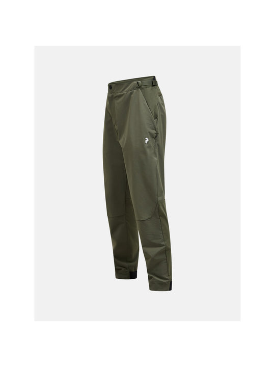 Spodnie Peak Performance M Trail Pants zielony - Adventure Sports
