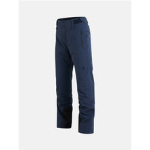 Spodnie narciarskie Peak Performance W Shred Pants niebieski - Adventure Sports
