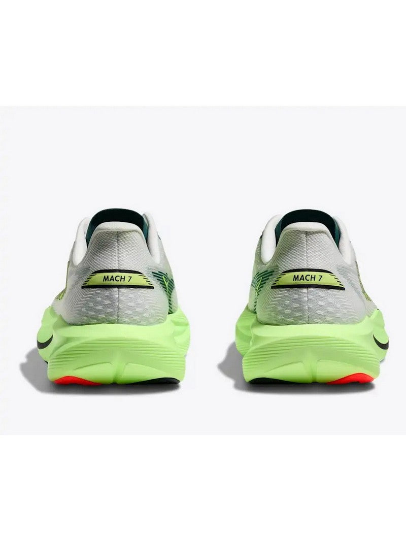 Buty męskie biegowe HOKA M MACH 7 zielone