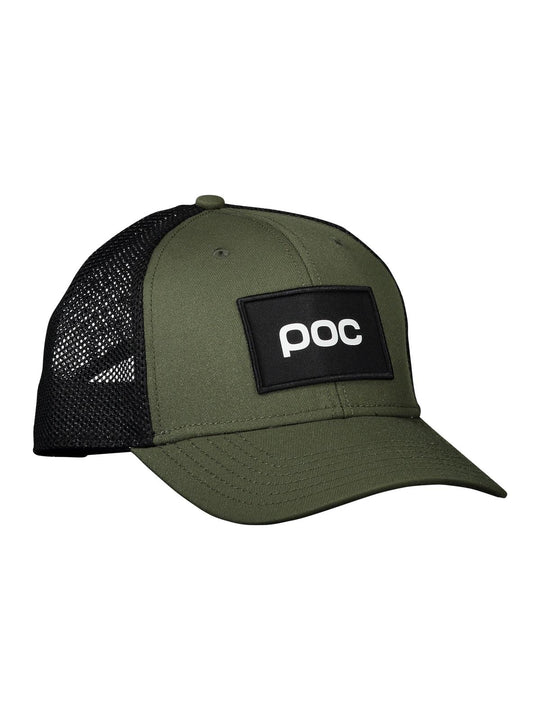 Czapka z daszkiem POC TRUCKER Cap - zielona - TU - Adventure Sports
