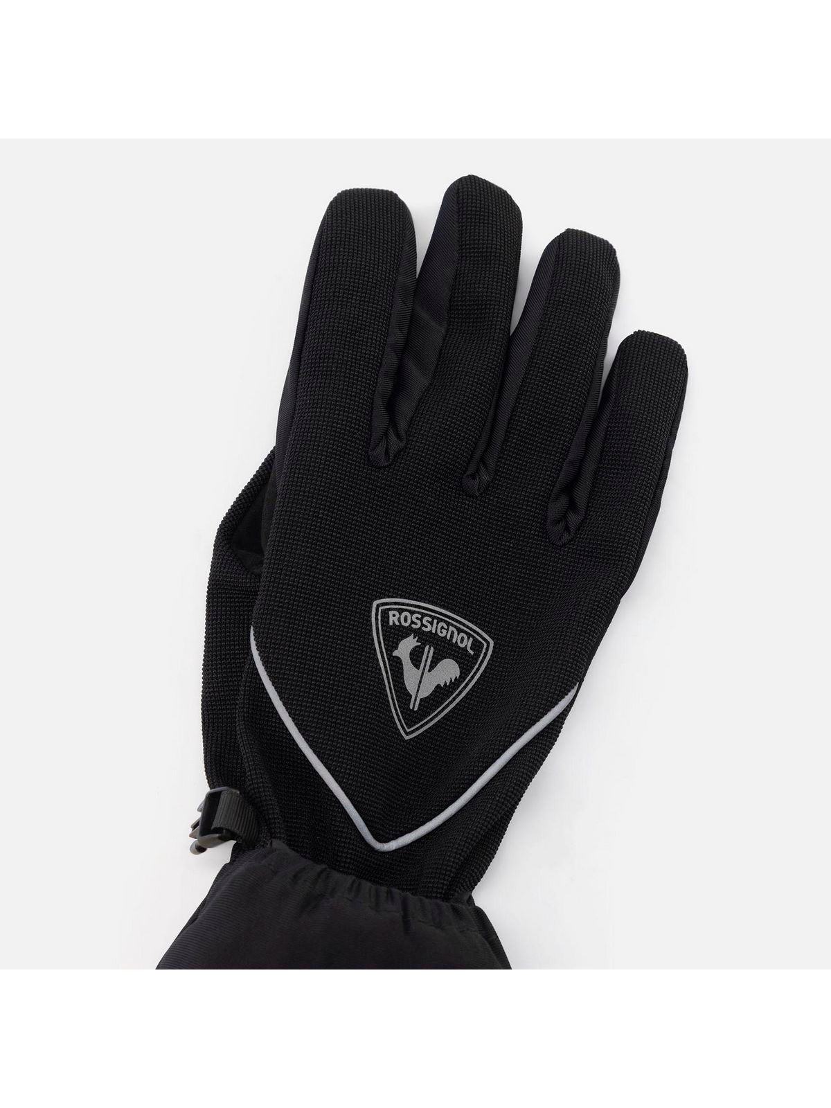 Rękawice męskie nordic ROSSIGNOL Xc Alpha Warm - I Tip czarny