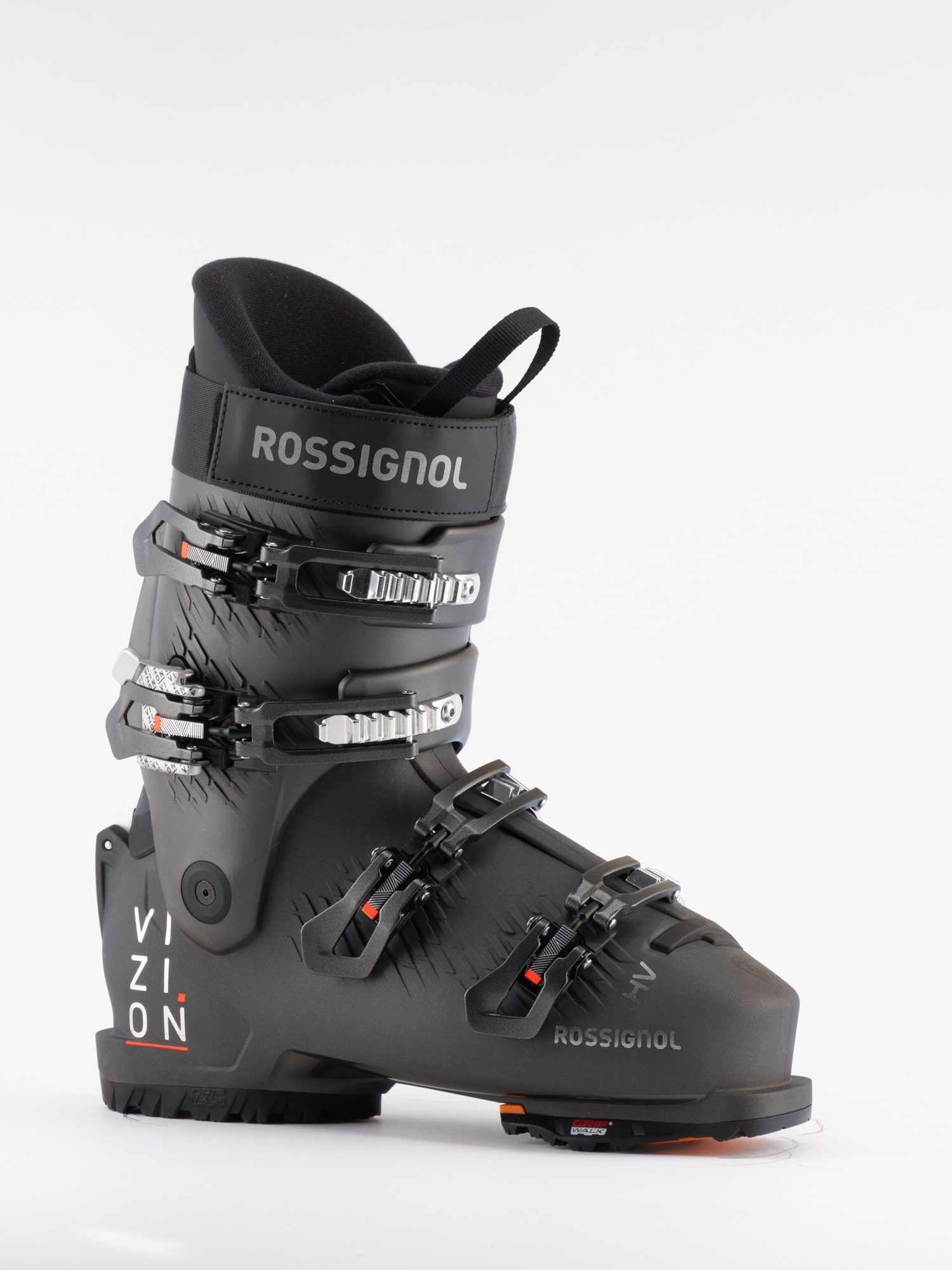 Buty narciarskie ROSSIGNOL Vizion 4B Rental Mv Gw - Grey
