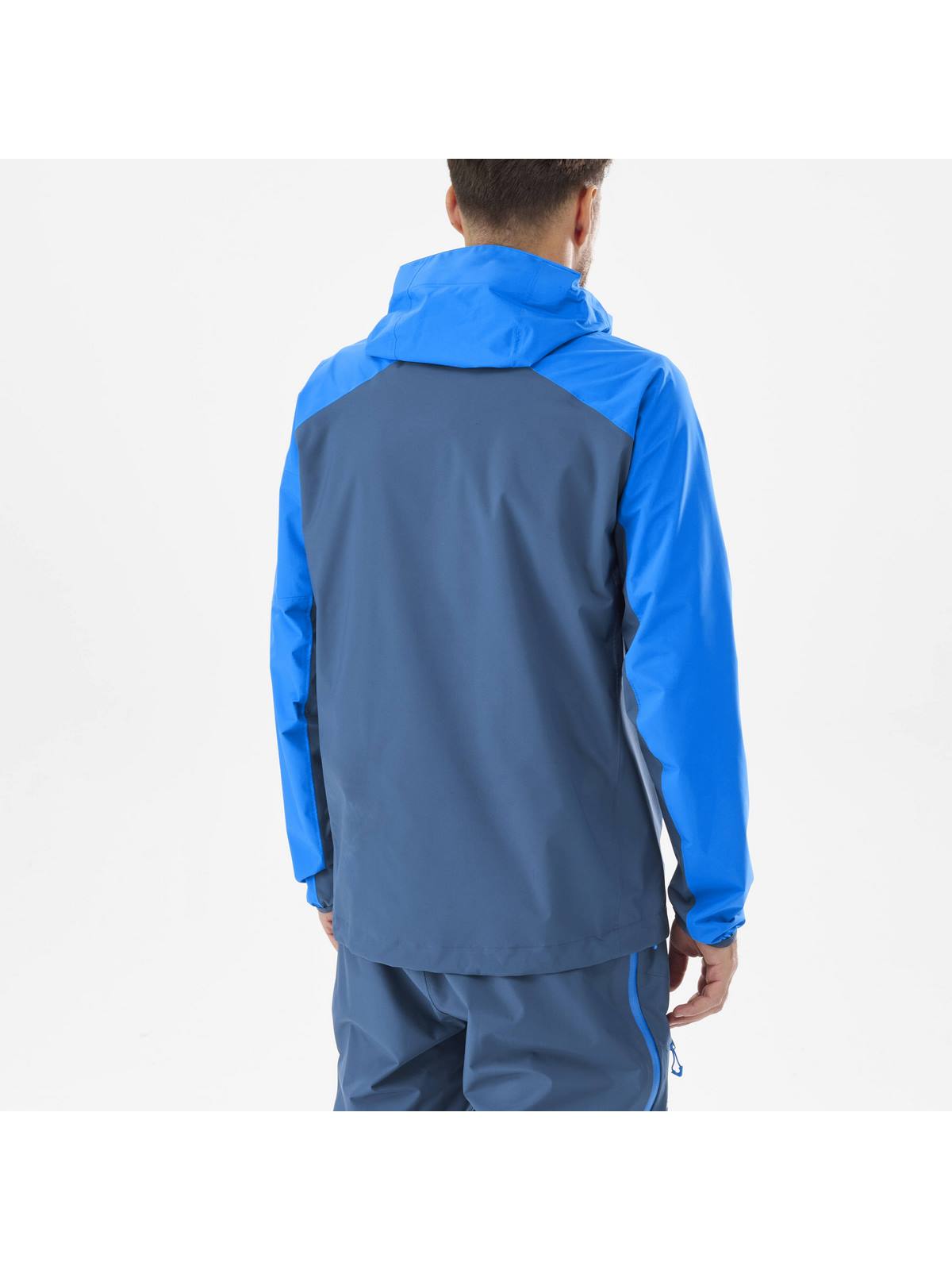 Kurtka narciarska męska MILLET M Rutor Light 2.5L Jkt granatowy - Adventure Sports