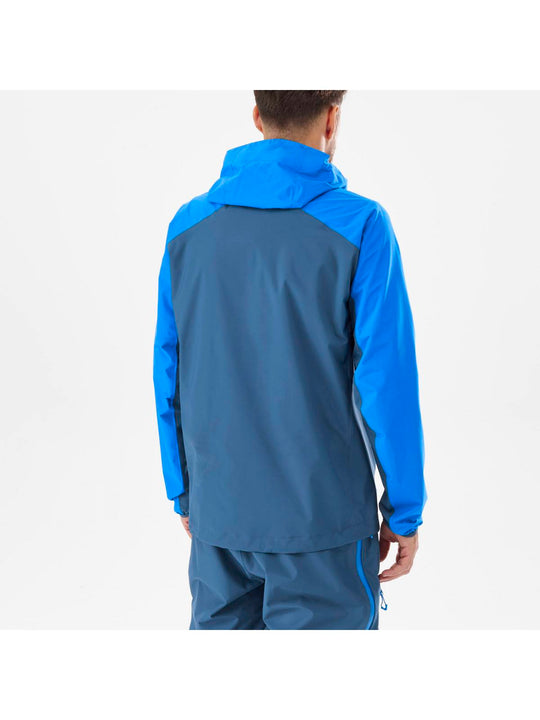 Kurtka narciarska męska MILLET M Rutor Light 2.5L Jkt granatowy - Adventure Sports
