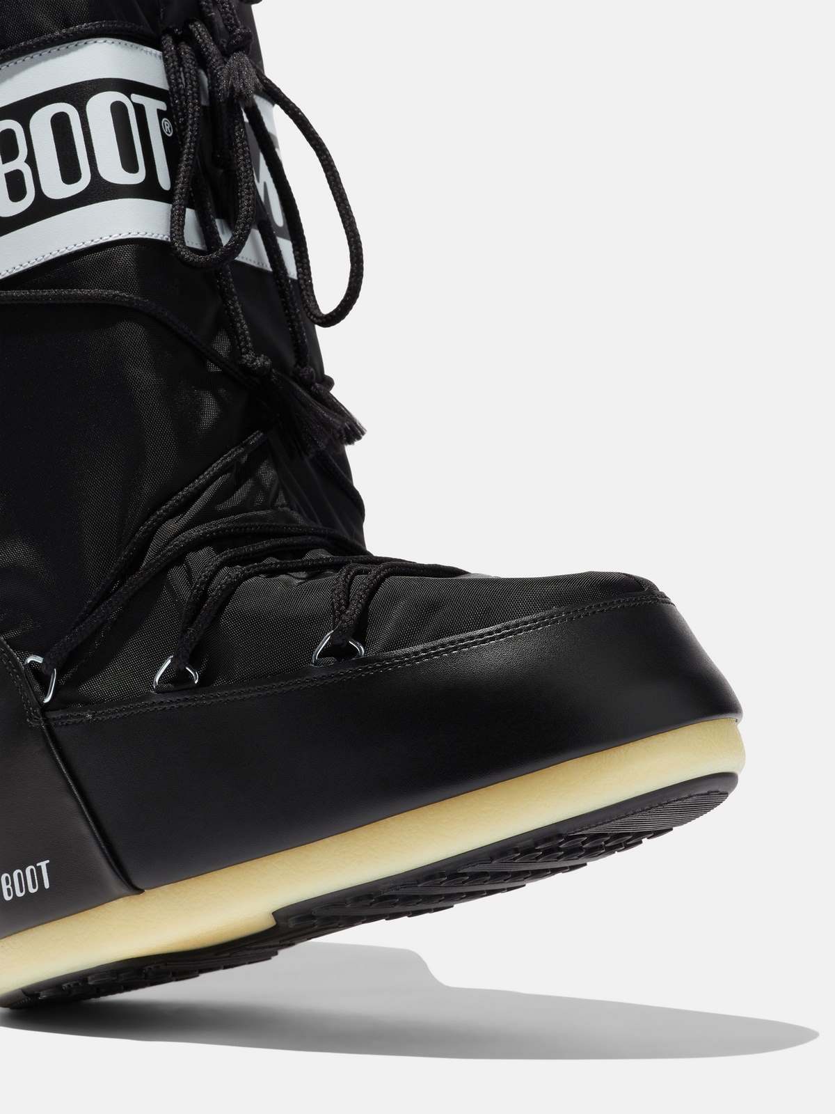 Buty damskie MOON BOOT Icon Nylon czarne