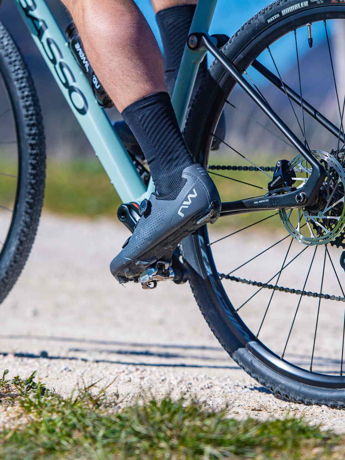 Buty rowerowe NORTHWAVE Razer 2 szary - Adventure Sports