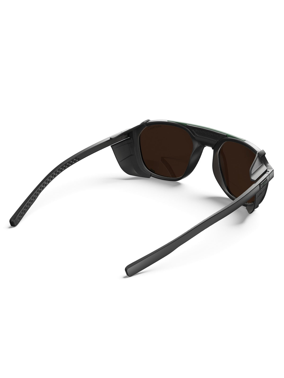 Okulary przeciwsłoneczne JULBO SLACK COVER czarny Cat 4 Spectron