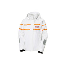 Kurtka damska żeglarska HELLY HANSEN W Salt Inshore Jacket biała
