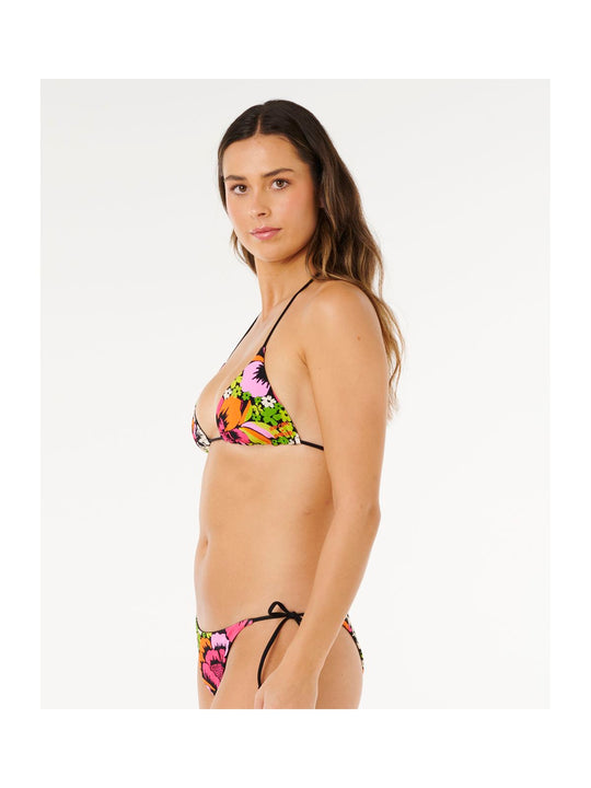 Stanik damski RIP CURL Carioca Revo Sliding Tri multikolor

