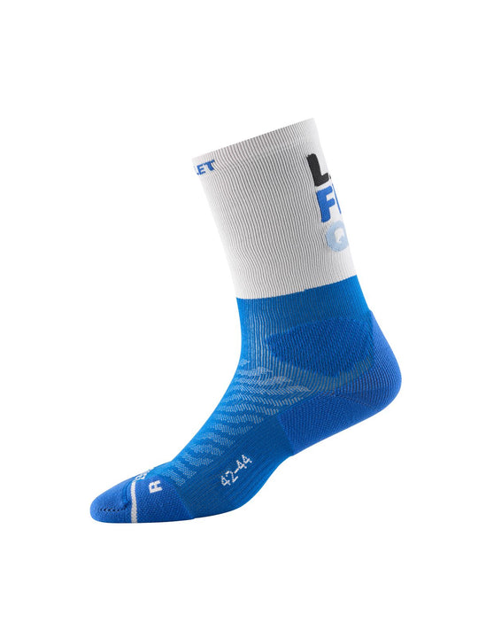 Skarpety MILLET Intense Maxi Crew Socks niebieskie
