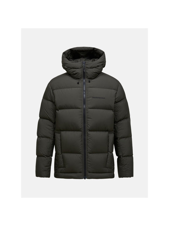 Kurtka PEAK PERFORMANCE M Rivel Down Jacket zielony
