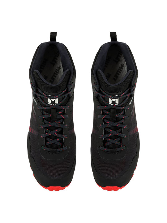 Buty męskie MILLET Hike Up Mid Gtx M czarne
