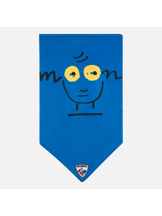 Komin Rossignol L3 W Necki niebieski - TU - Adventure Sports
