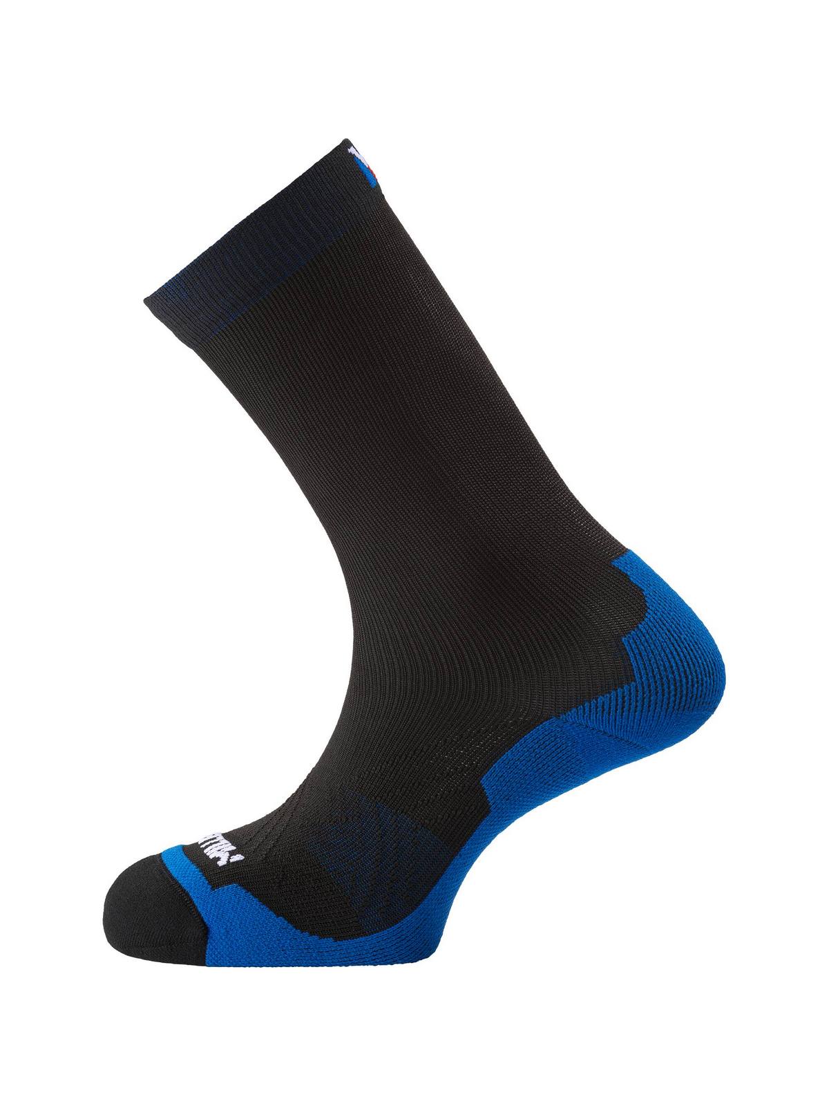 Skarpety MILLET TRILOGY SKY MID SOCKS czarny