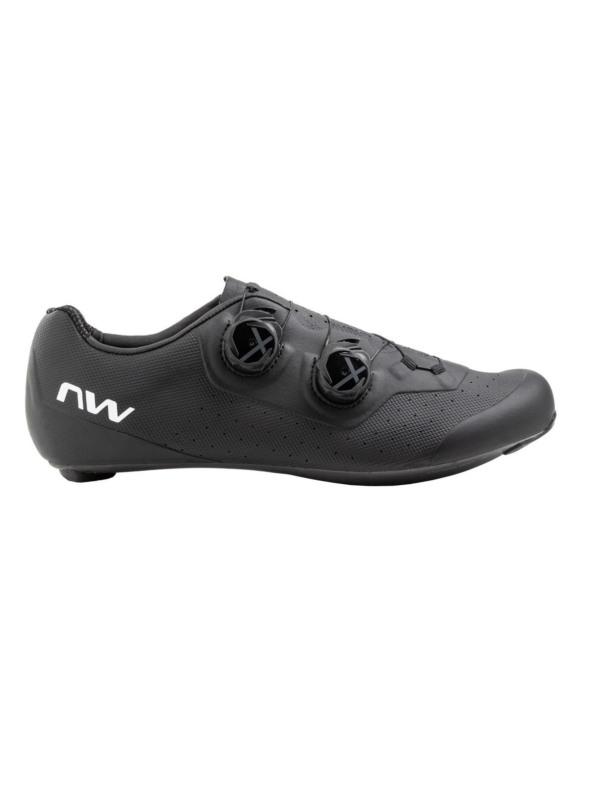 Buty rowerowe NORTHWAVE Extreme Plus czarne