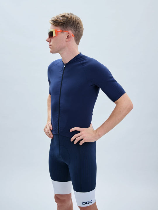 Okulary rowerowe POC Propel fluo orange - TU - Adventure Sports
