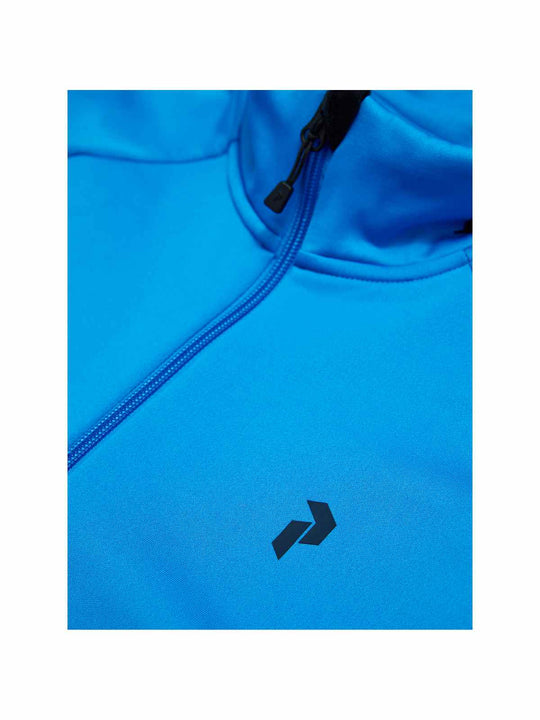 Bluza PEAK PERFORMANCE M Rider Essentials Zip Jacket niebieski
