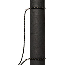 Pasek CASALL Braided Yoga Carry Strap kolor czarny
