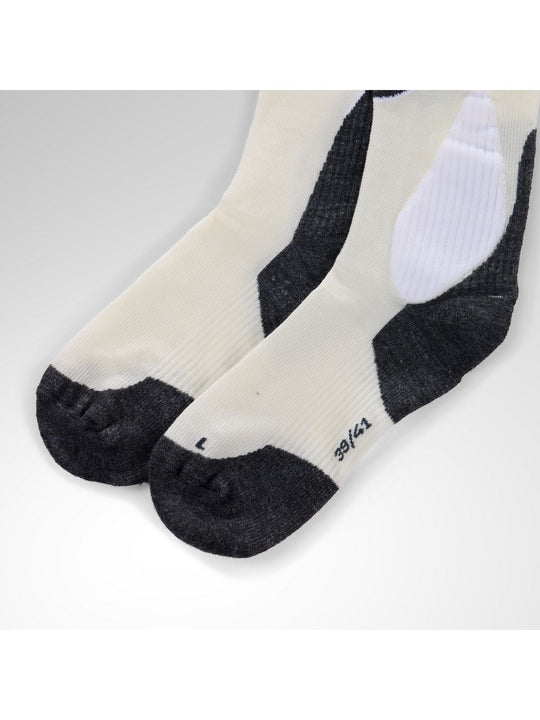 Skarpety damskie ROSSIGNOL W Intermediate Ski Socks białe
