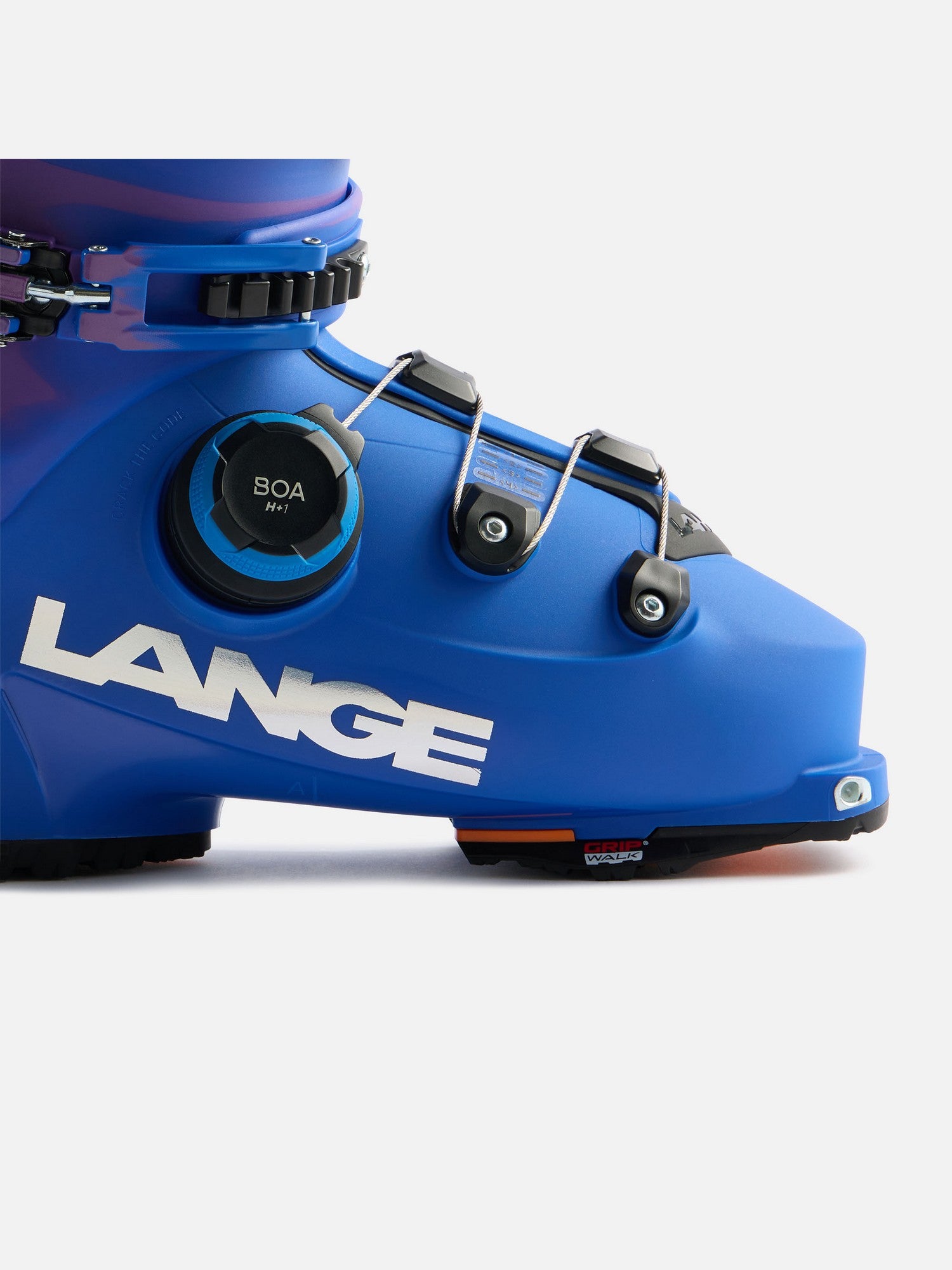 Buty narciarskie LANGE Code 130 BOA LV GW blue