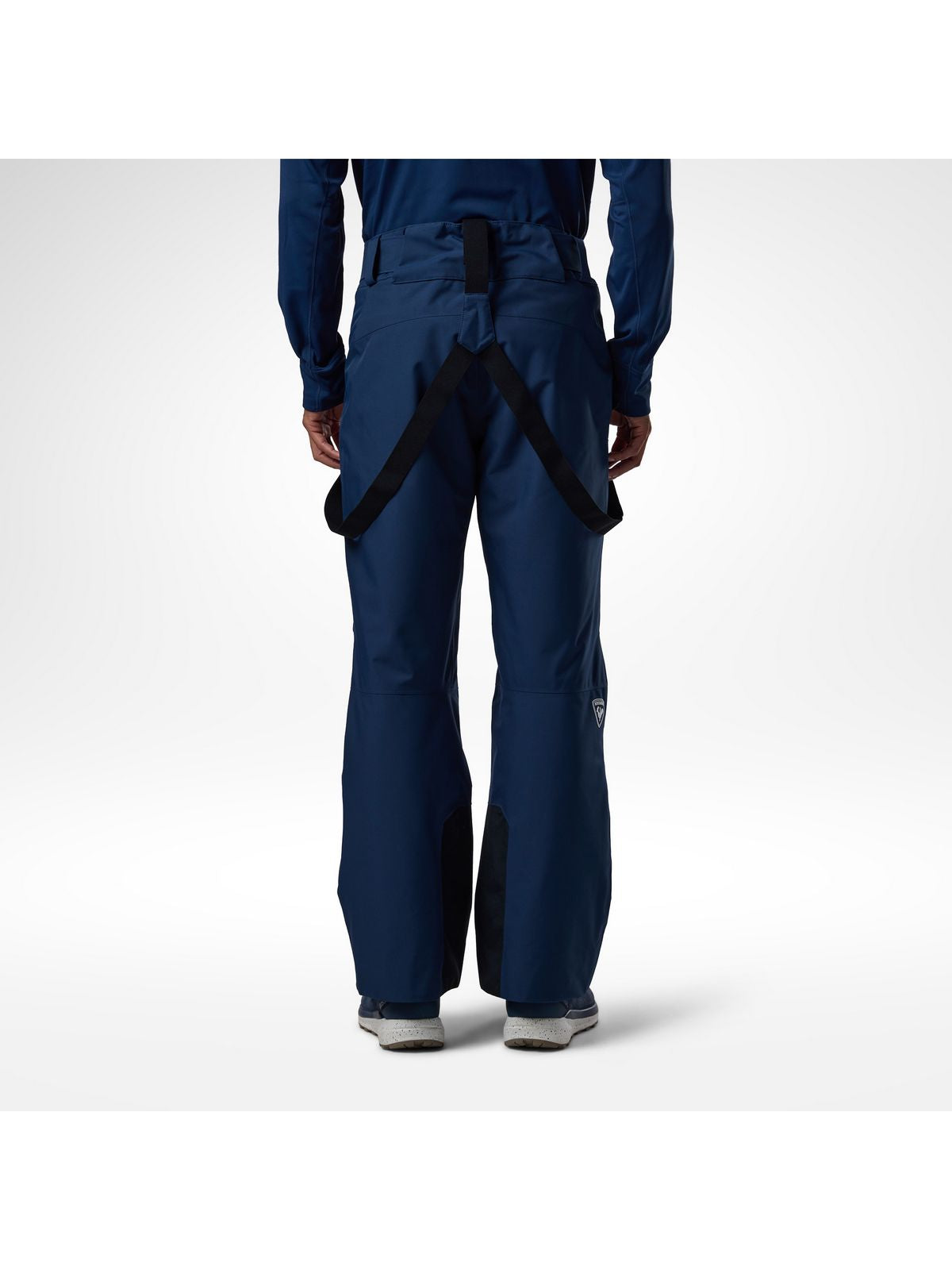 Spodnie narciarskie męskie ROSSIGNOL Insulated Ski Pant 30'' niebieskie