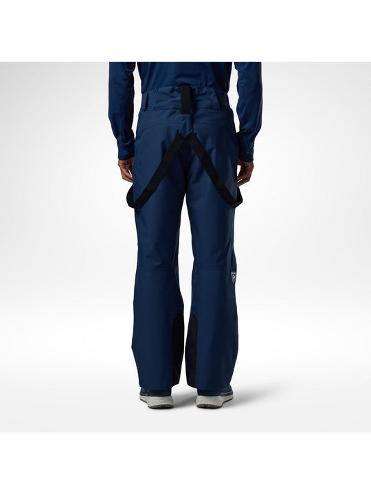 Spodnie narciarskie męskie ROSSIGNOL Insulated Ski Pant 30'' niebieskie
