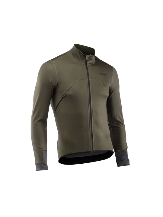 Kurtka rowerowa NORTHWAVE EXTREME H20 2 Jacket - zielony - Adventure Sports
