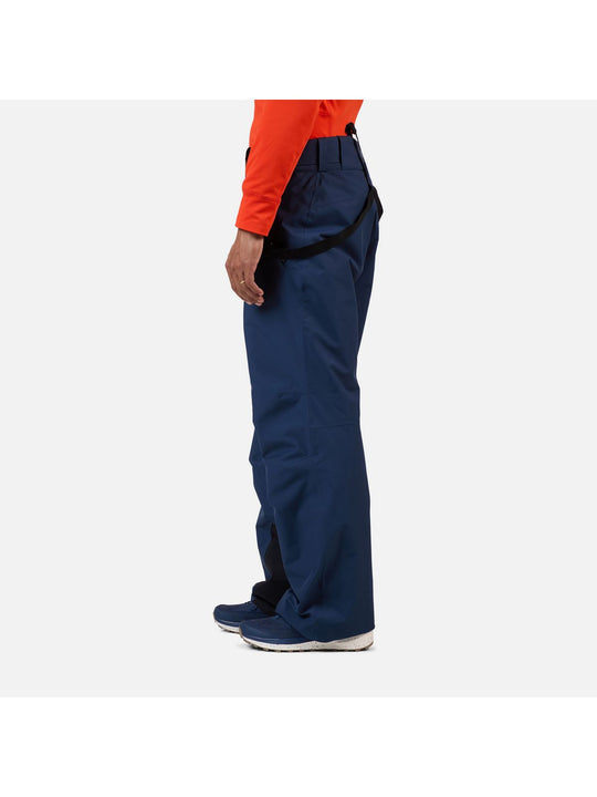 Spodnie narciarskie męskie ROSSIGNOL Insulated Ski Pant granatowe
