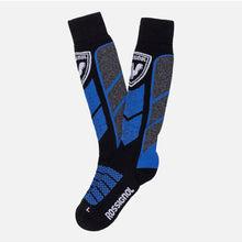 Skarpety narciarskie męskie ROSSIGNOL THERMOTECH SOCKS niebieska
