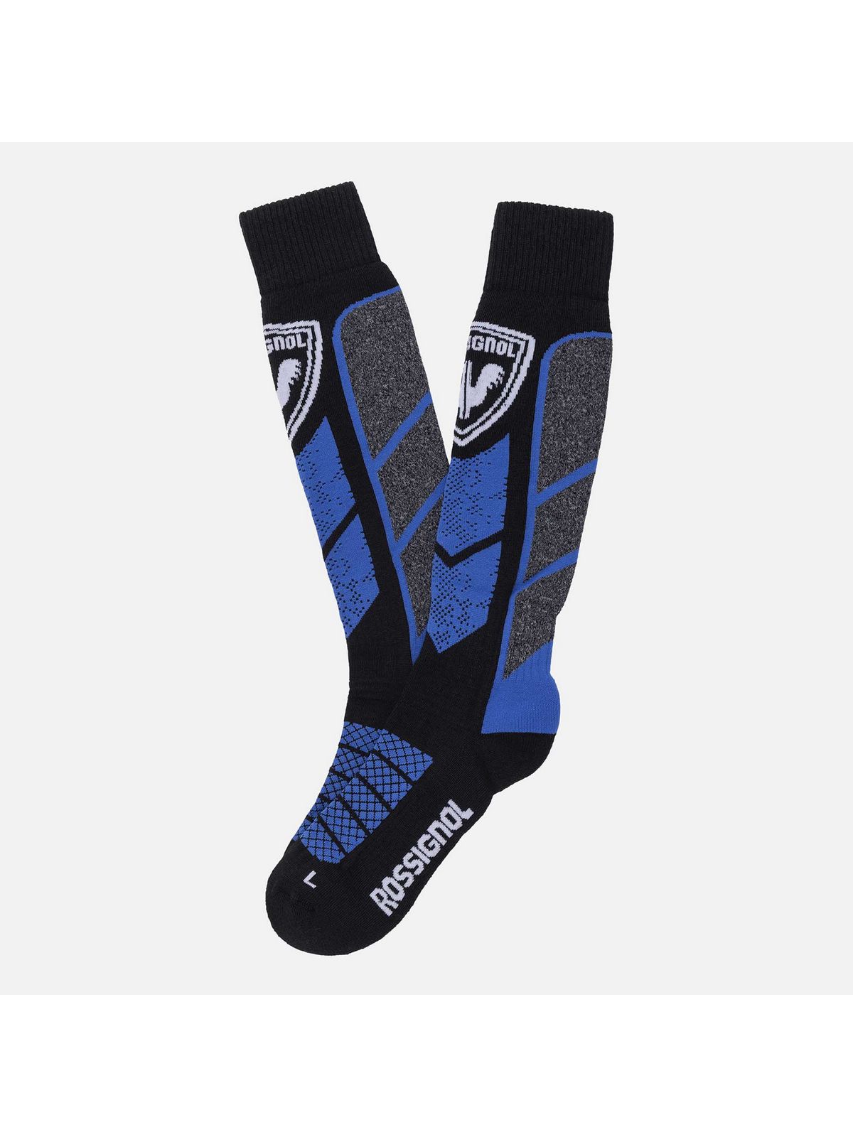 Skarpety narciarskie męskie ROSSIGNOL THERMOTECH SOCKS niebieska
