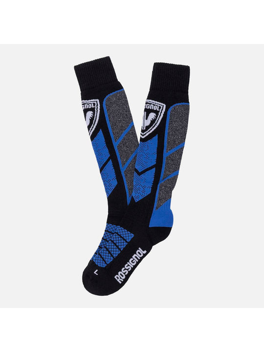 Skarpety narciarskie męskie ROSSIGNOL THERMOTECH SOCKS niebieska
