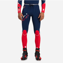 Legginsy Termiczne Rossignol Infini Compression Race Tights Granatowy - Adventure Sports
