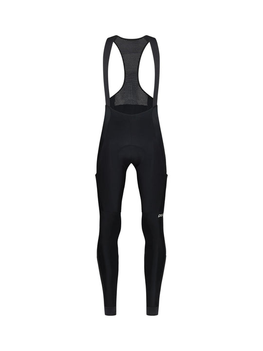Spodnie rowerowe męskie POC M's Cadence Thermal Lite Bib Tights czarny
