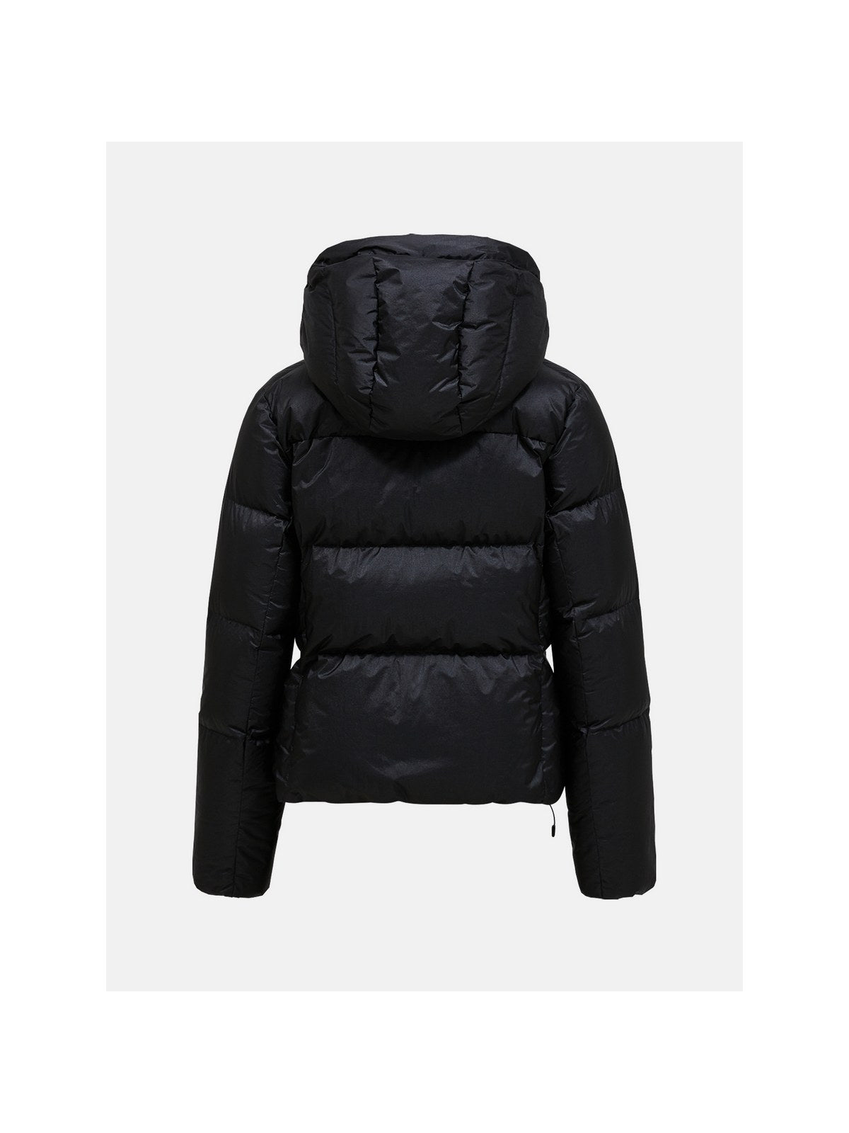Kurtka narciarska damska PEAK PERFORMANCE W Glissade Down Jacket czarna