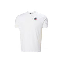 Koszulka męska HELLY HANSEN Shoreline T-Shirt 3.0 biała

