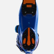 Buty narciarskie LANGE Code 130 BOA MV GW blue
