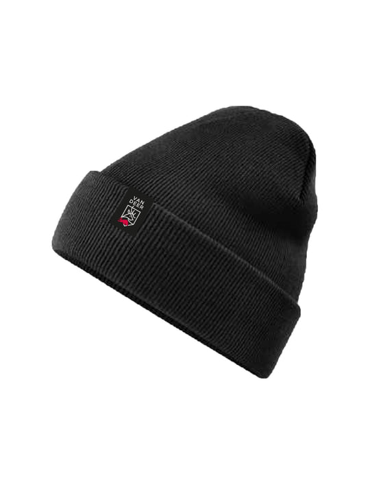 Czapka zimowa VAN DEER Kids Beanie czarny
