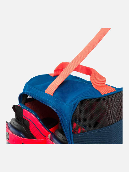 Torba na buty narciarskie LANGE MEDIUM BOOT BAG 40l niebieski
